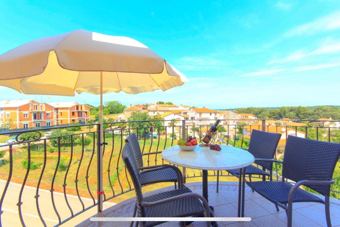 4 Palme Apartments A Фунтана Екстер'єр фото