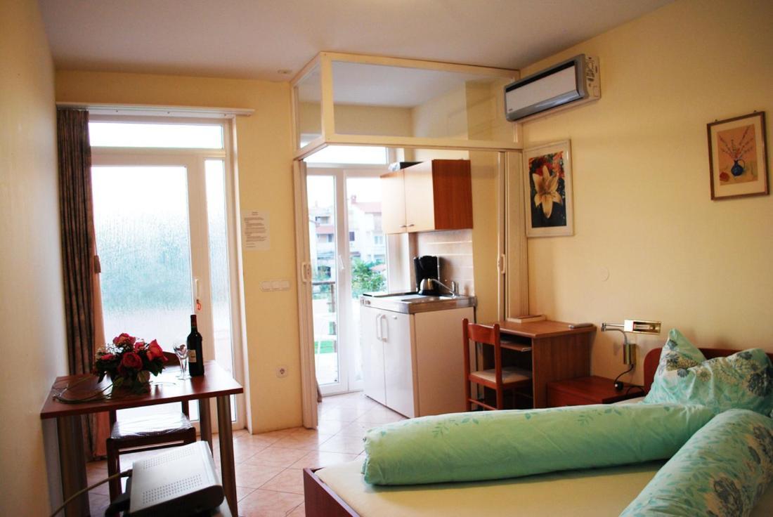 4 Palme Apartments A Фунтана Екстер'єр фото