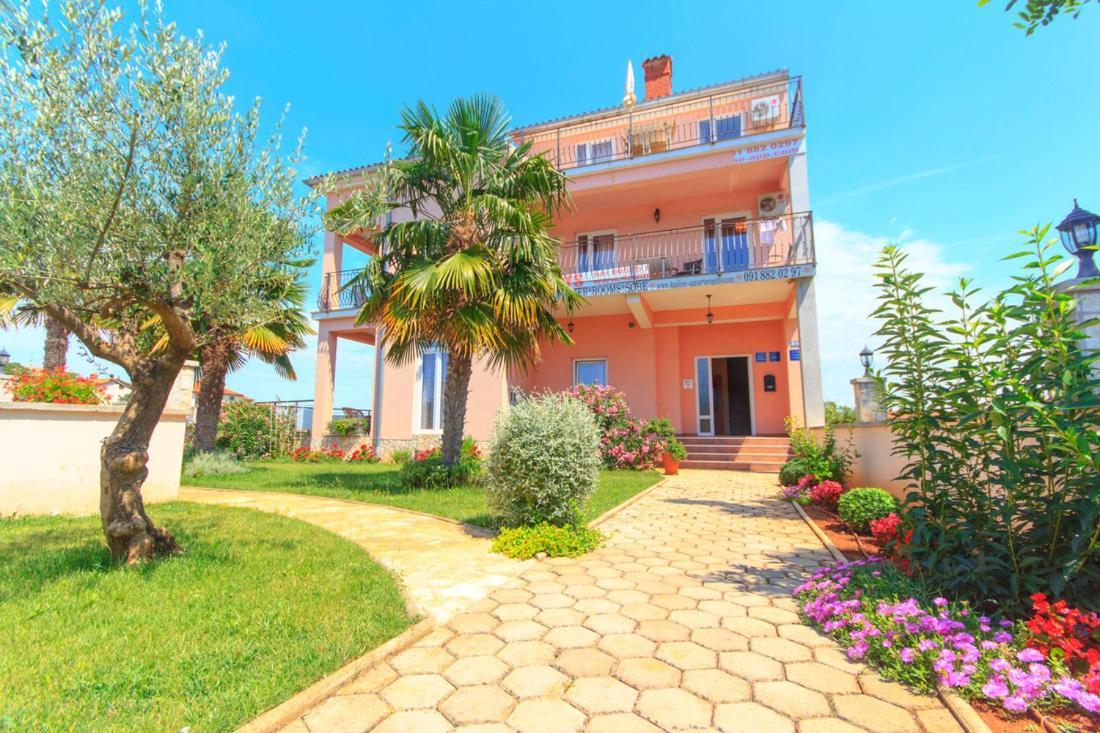 4 Palme Apartments A Фунтана Екстер'єр фото