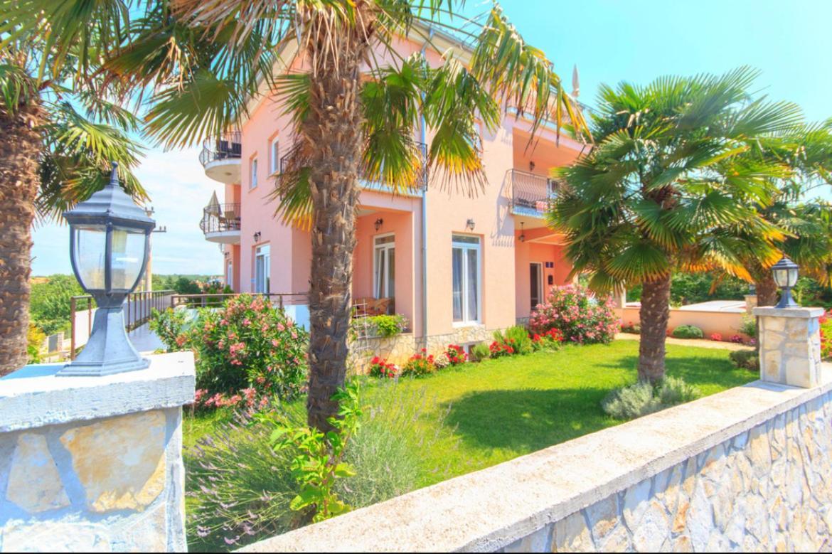 4 Palme Apartments A Фунтана Екстер'єр фото