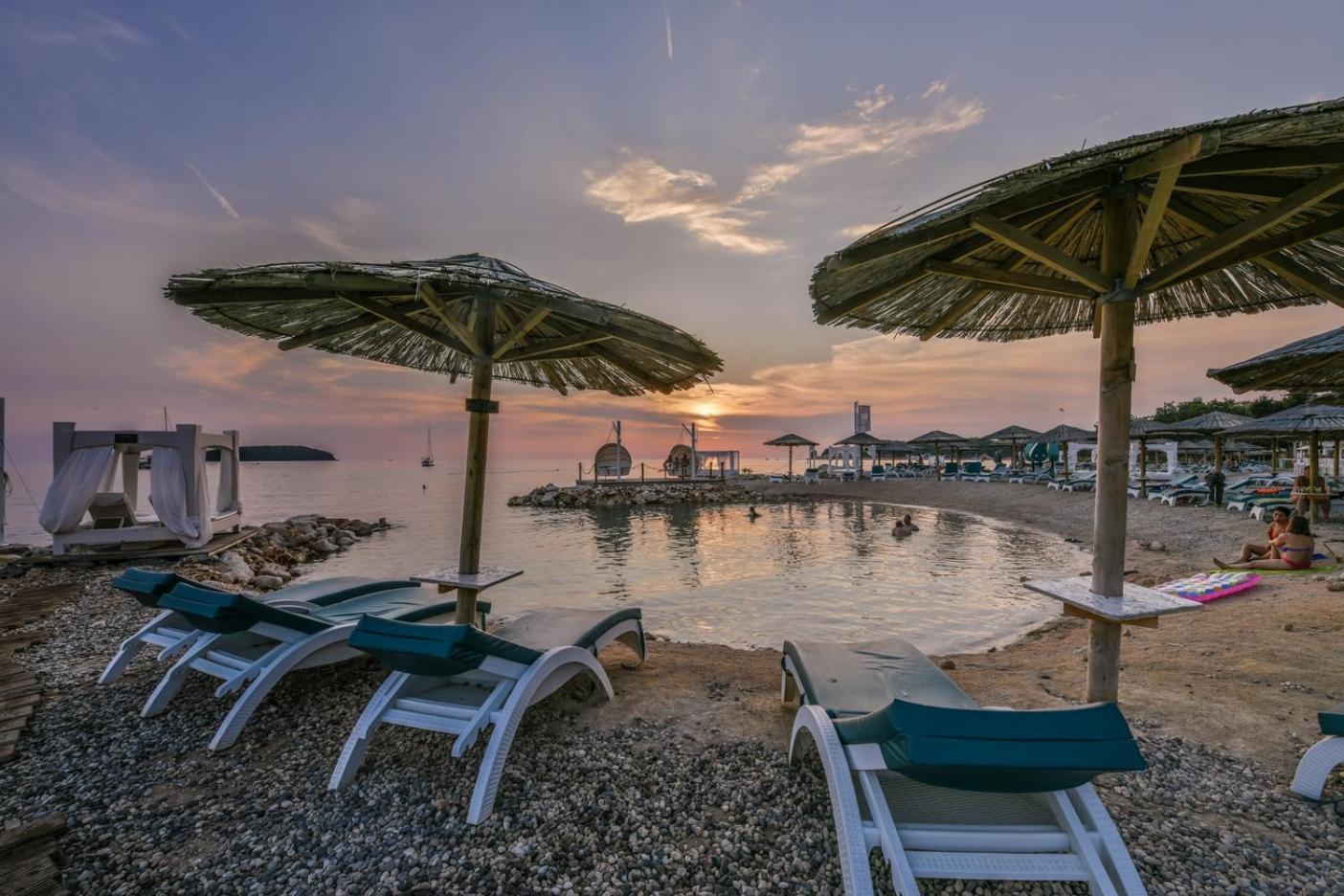 4 Palme Apartments A Фунтана Екстер'єр фото