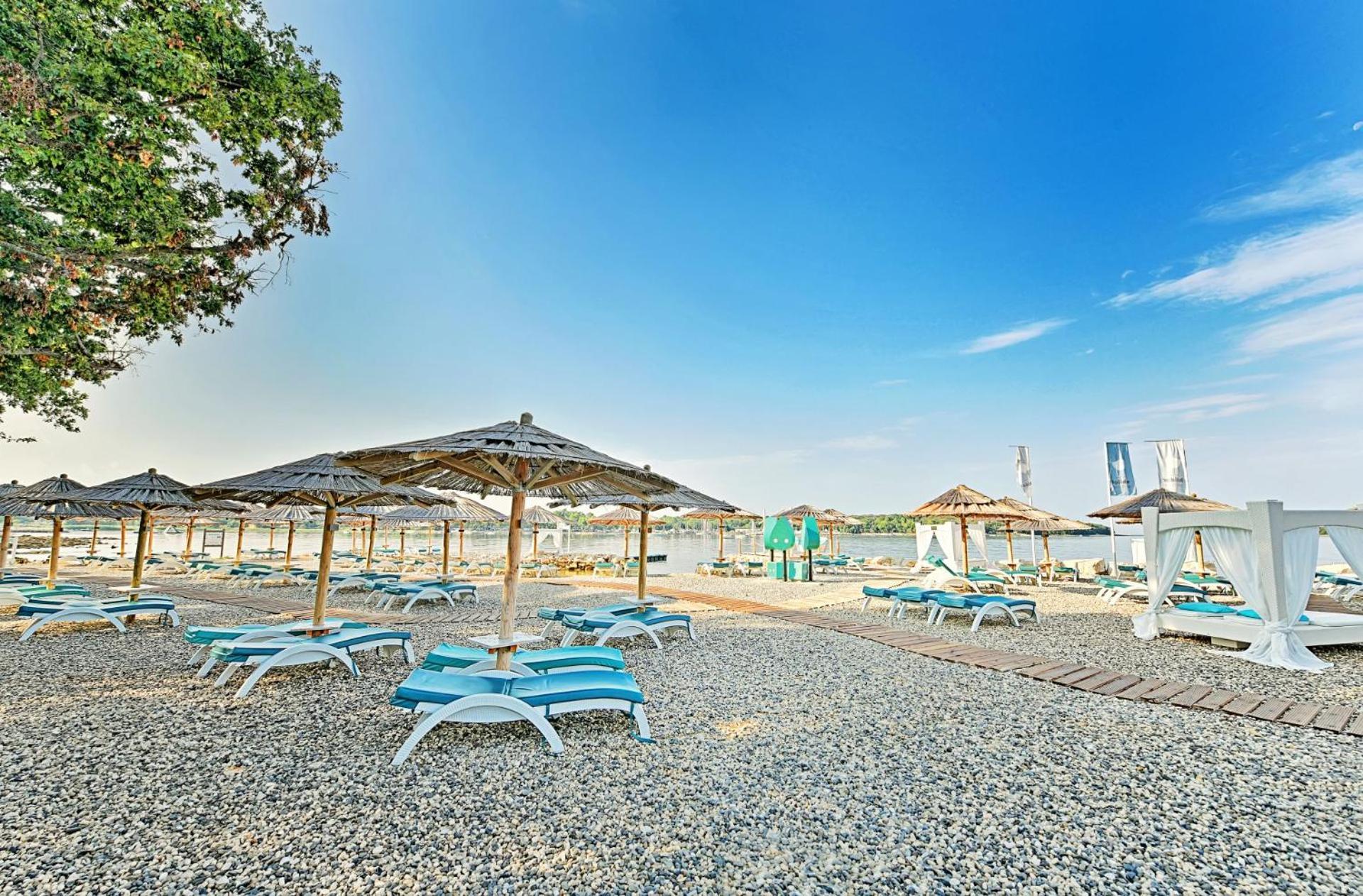 4 Palme Apartments A Фунтана Екстер'єр фото