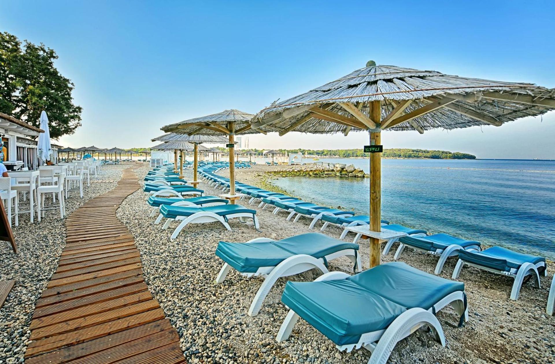 4 Palme Apartments A Фунтана Екстер'єр фото